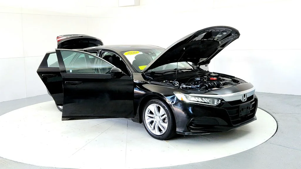 Used 2020  Honda LX image 12