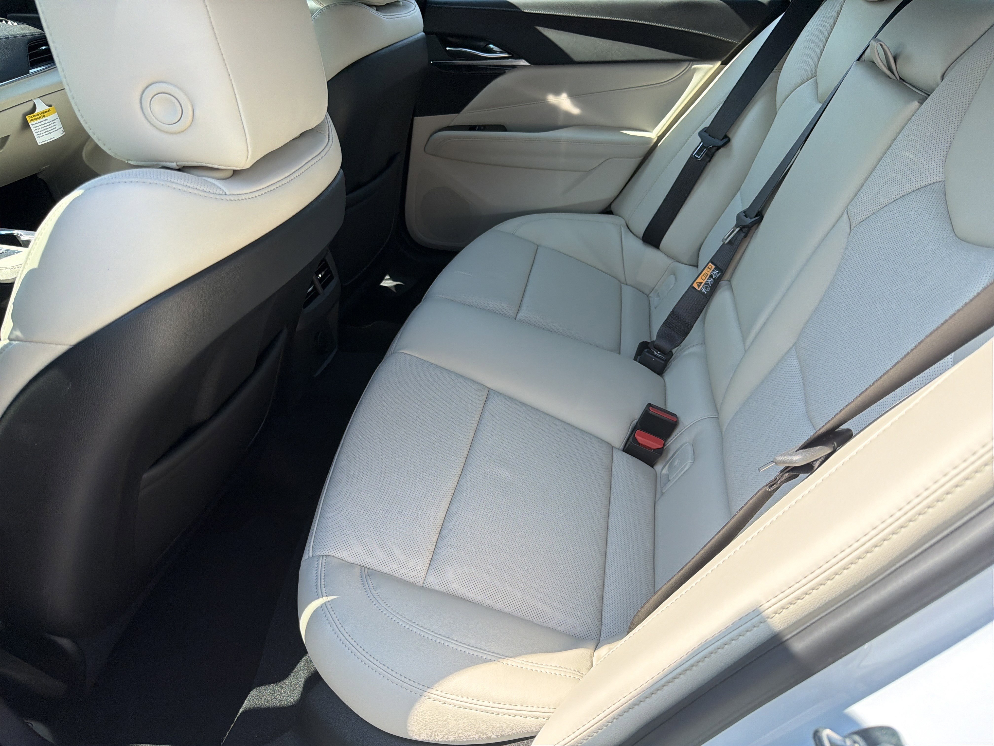 2026 Cadillac CT4 Premium Luxury - Photo 19