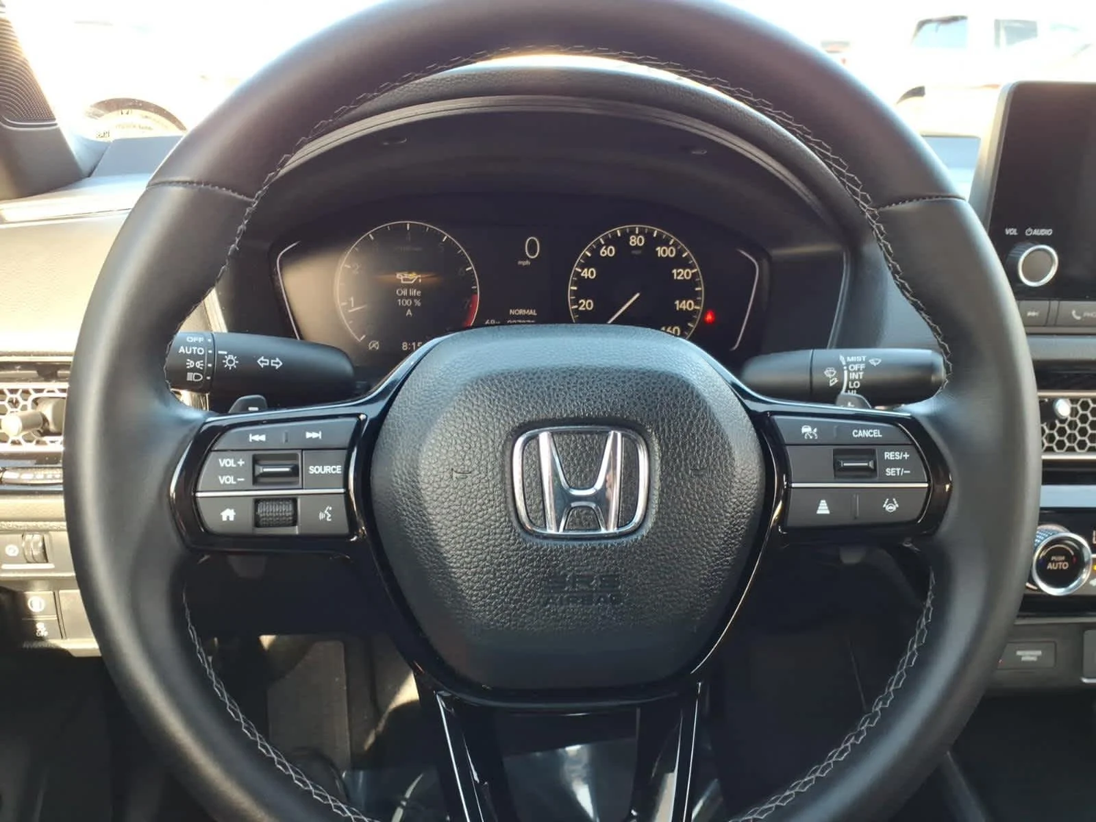 2024 Honda Civic Sport - Photo 21