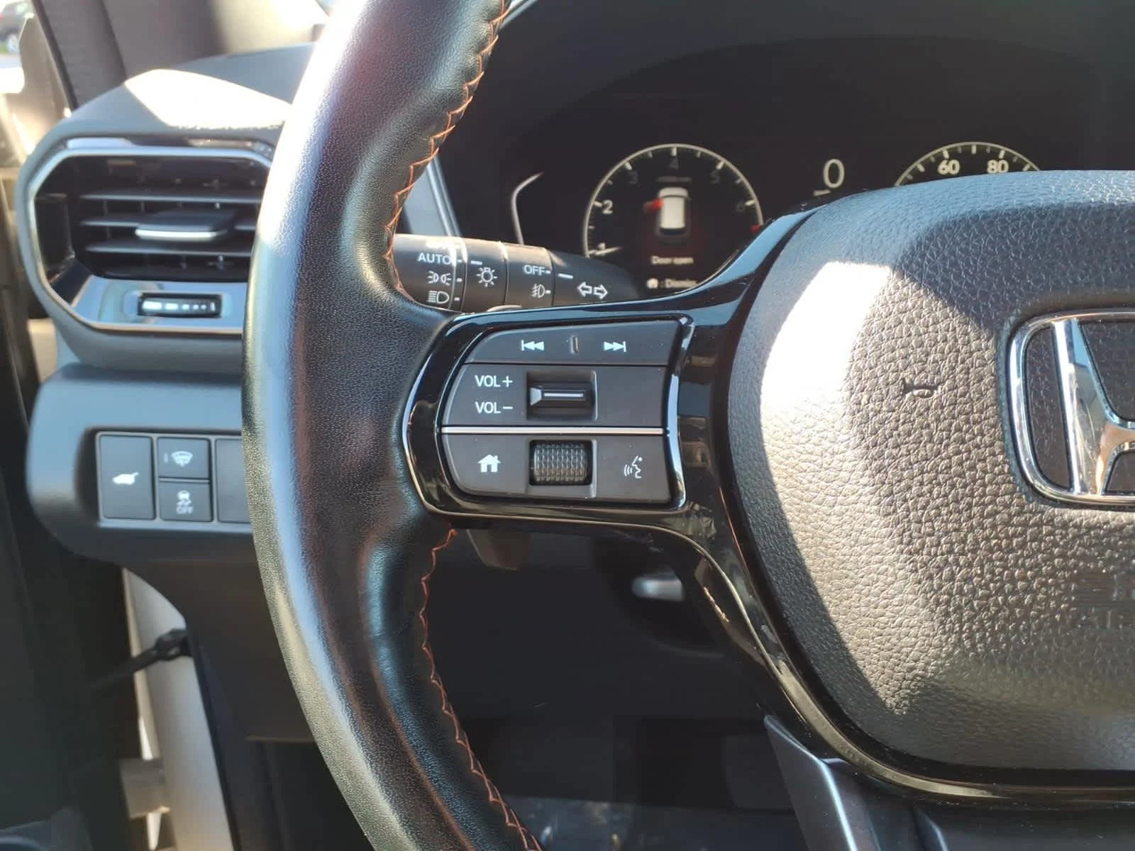 2024 Honda Pilot TrailSport - Photo 22