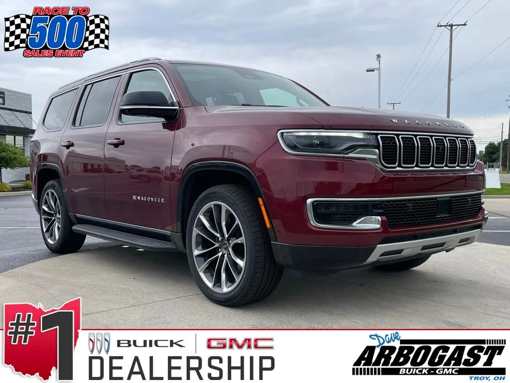 2024 Jeep Wagoneer Series II 4WD's photo
