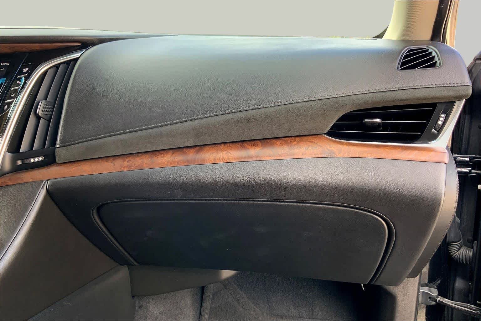 Used 2015 Black Raven Cadillac Premium image 18
