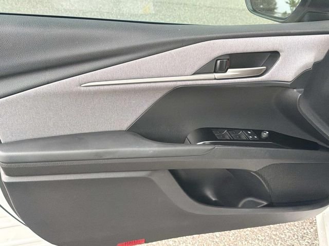 Certified Used 2025 White Toyota LE image 15