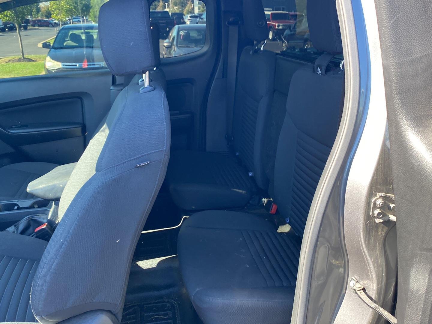 Used 2021 Carbonized Gray Ford XL image 14