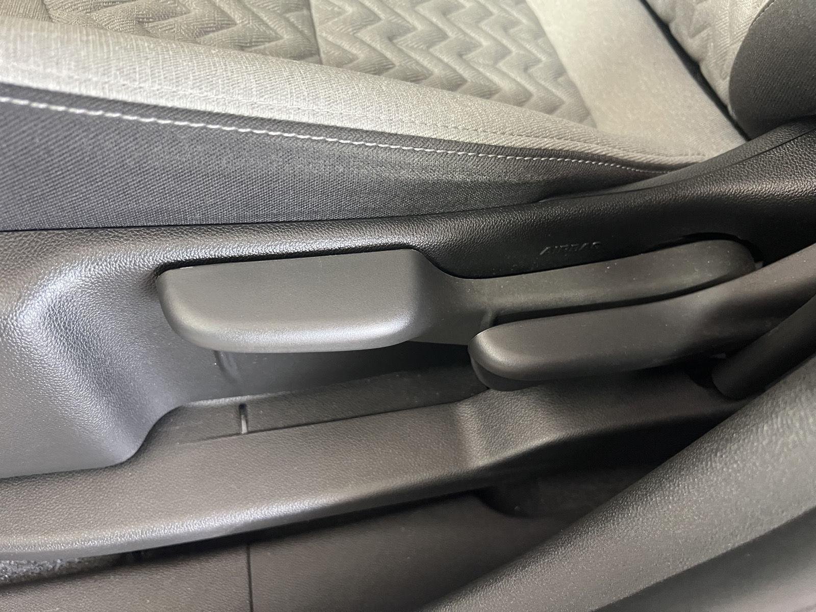 Used 2024 Sterling Gray Metallic Chevrolet LS image 6
