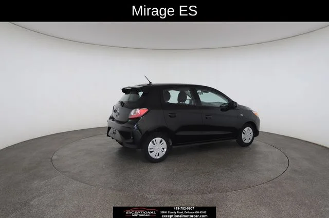 Used 2021 Black Mitsubishi ES image 20