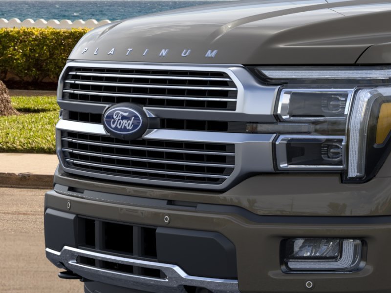 New 2026 Marsh Gray Ford Platinum® image 17