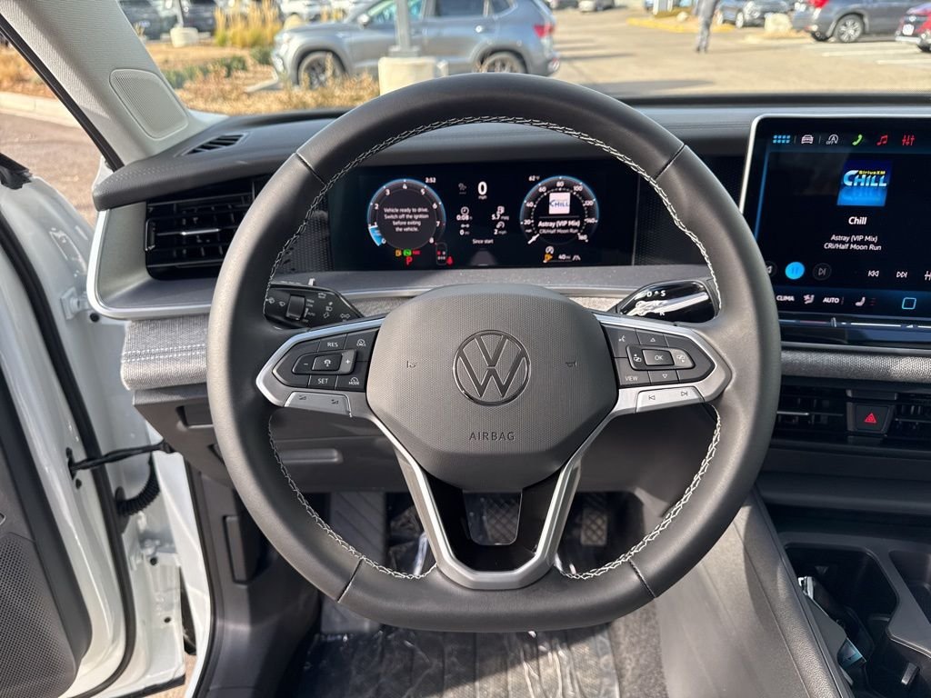 2026 Volkswagen Tiguan S - Photo 14