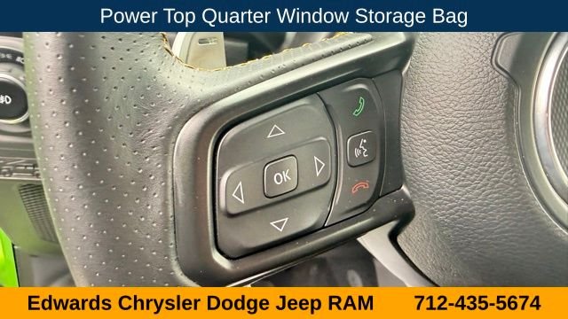 Used 2025 Green Jeep Rubicon 392 image 18