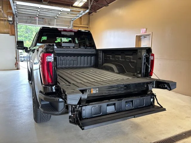 New 2026 Black GMC Denali Ultimate image 19