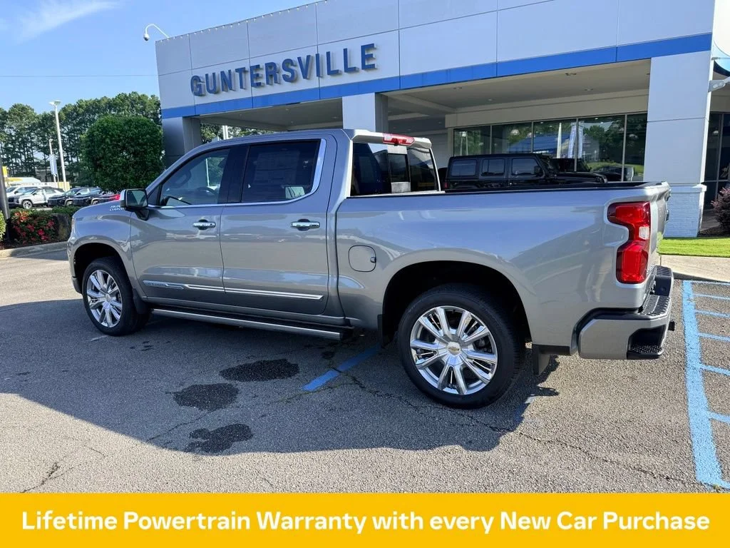 New 2026 Sterling Gray Metallic Chevrolet High Country image 26