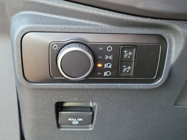 Used 2025 Carbonized Gray Metallic Ford Big Bend image 14