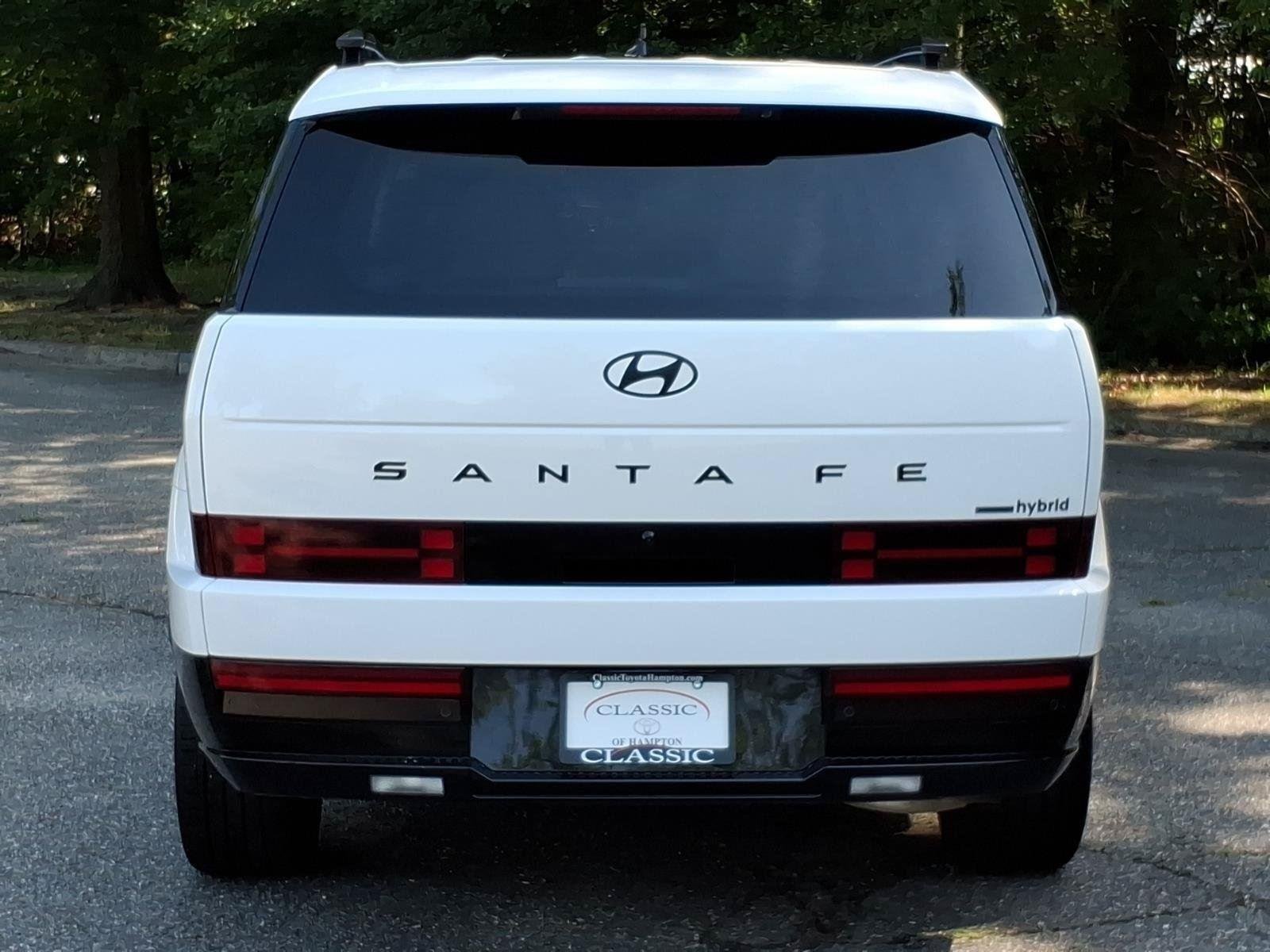 Used 2026 Serenity White Hyundai Calligraphy image 13