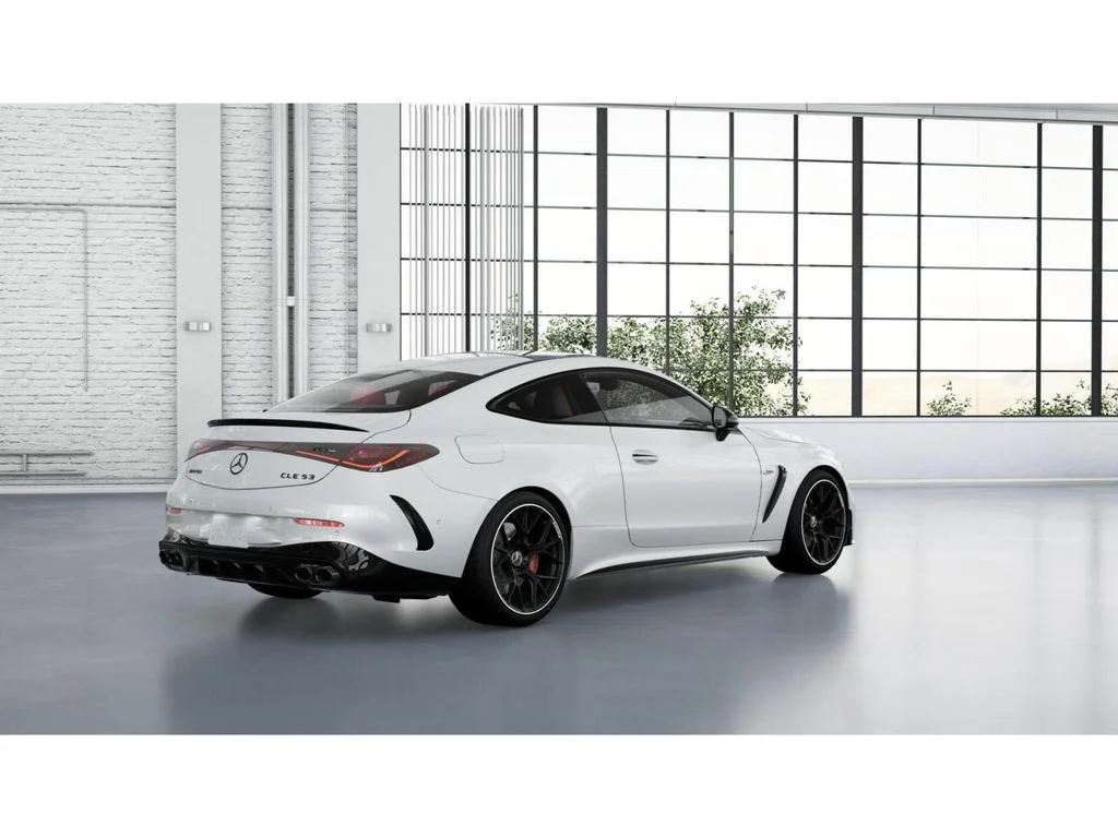 New 2027 White Mercedes-Benz CLE 450 image 21