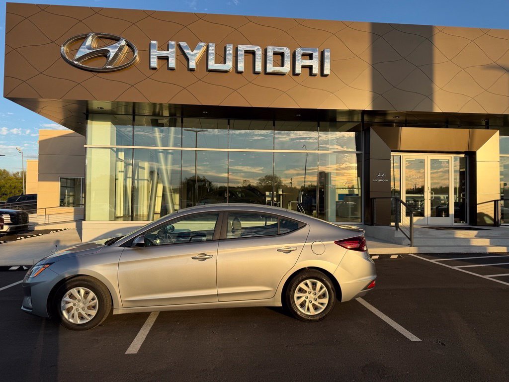 2020 Hyundai Elantra