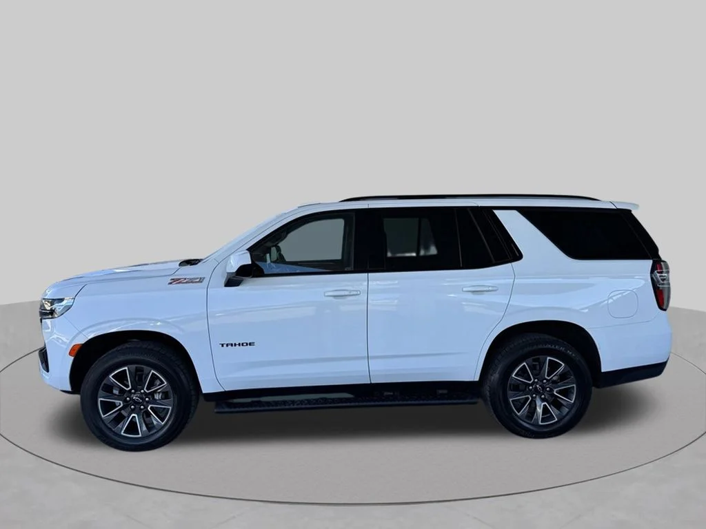 Used 2023 Summit White Chevrolet Z71 image 6
