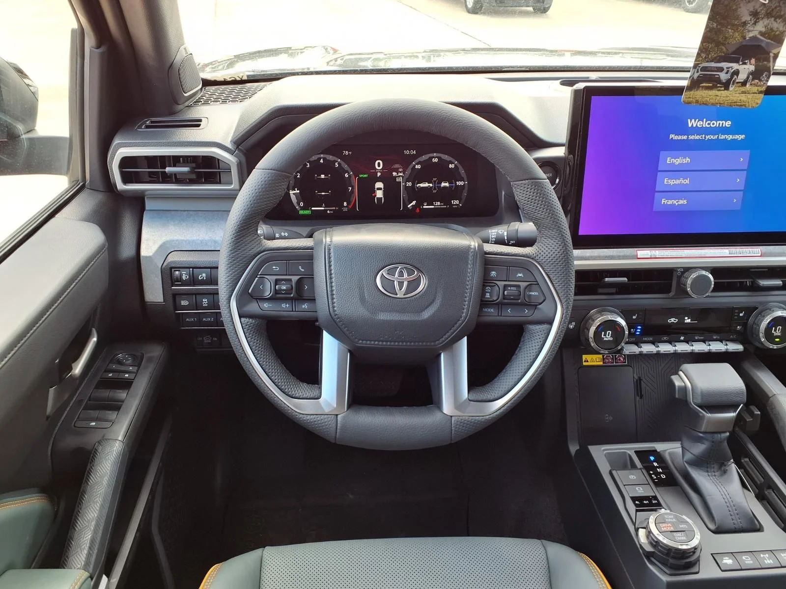 New 2026  Toyota Trailhunter image 13