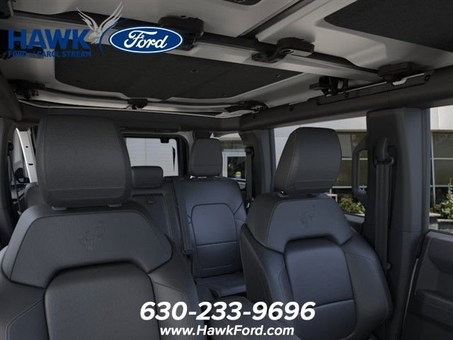 New 2025 Oxford White Ford Badlands® image 12