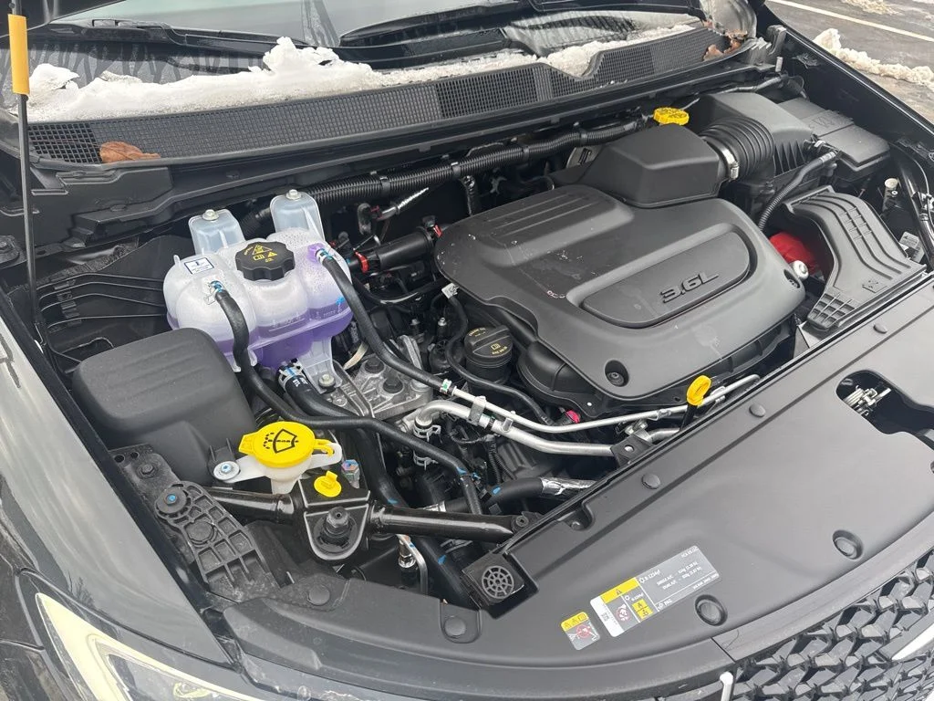 2026 Chrysler Pacifica Pinnacle - Photo 17