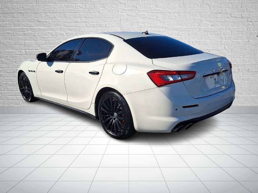 Used 2019 White Maserati S Q4 image 6