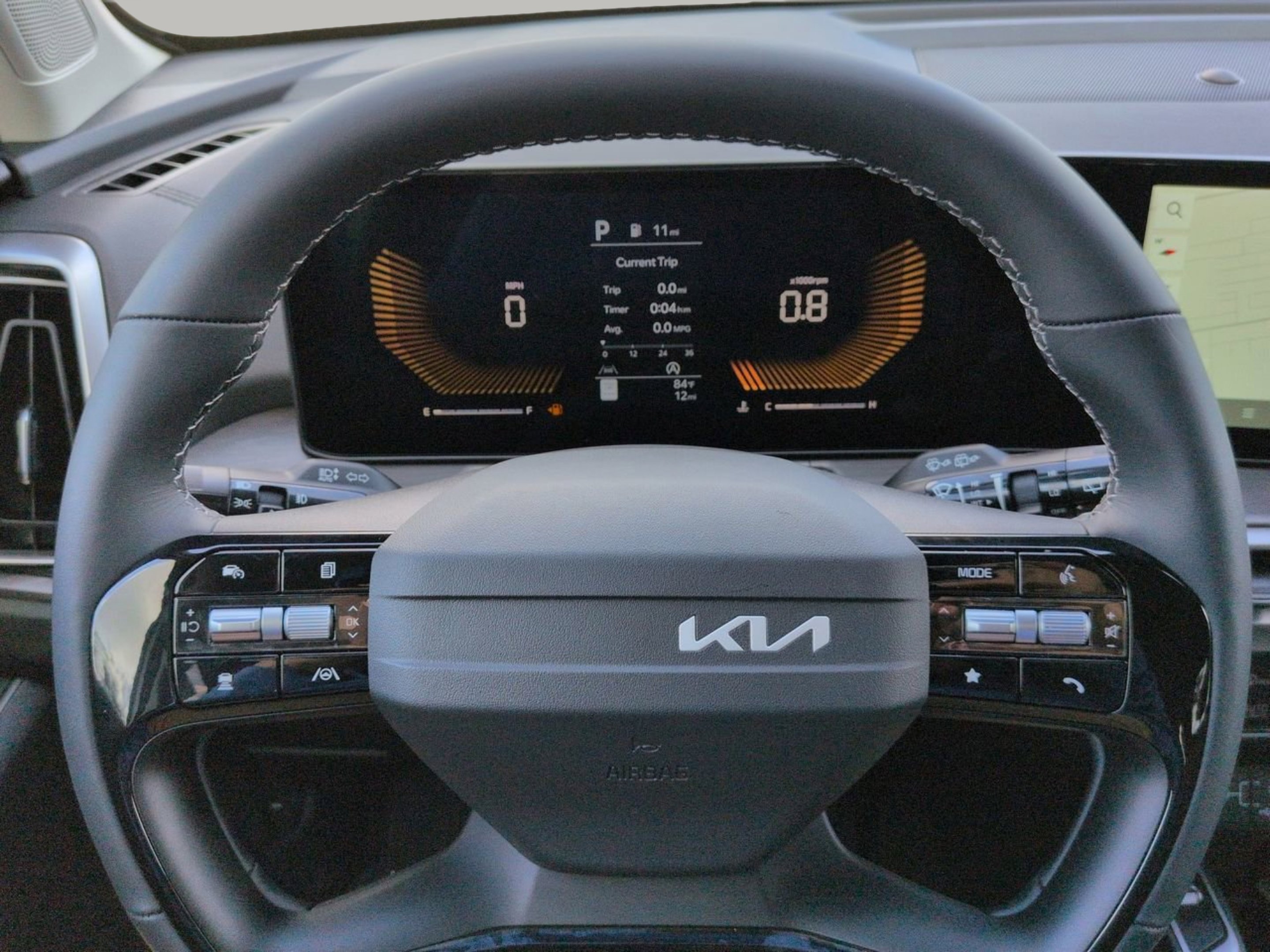 New 2026 Glacial White Kia X-Line EX image 34