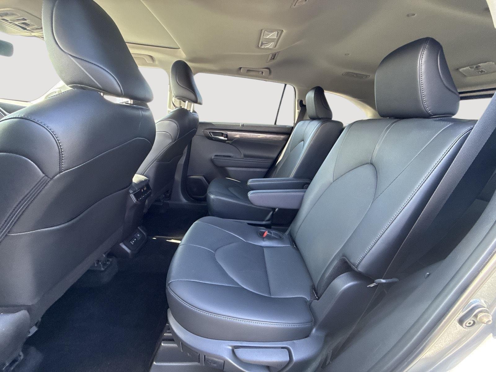 Certified Used 2025 Heavy Metal Toyota Limited image 40