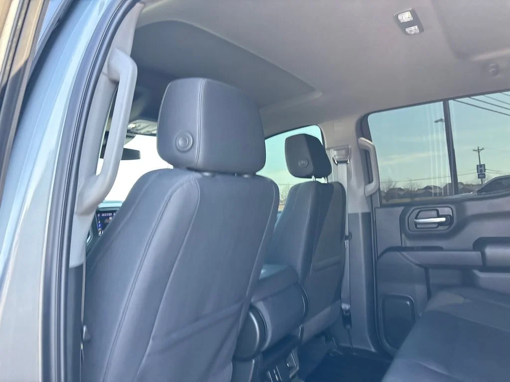 Used 2026 Gray Chevrolet Custom Trail Boss image 28