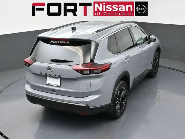 New 2026 Gray Nissan Dark Armor image 45