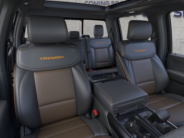 New 2026 Black Ford Tremor image 10