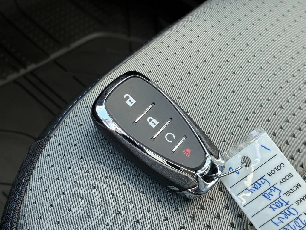 2026 Chevrolet Trax LT - Photo 25