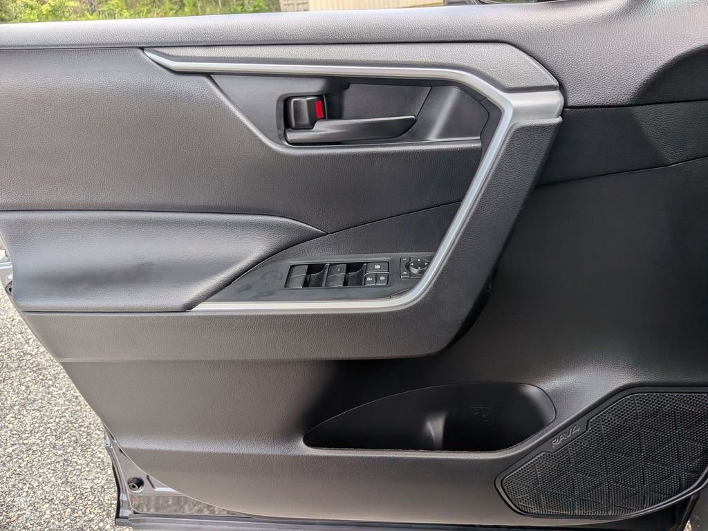Used 2023 Gray Toyota LE image 33