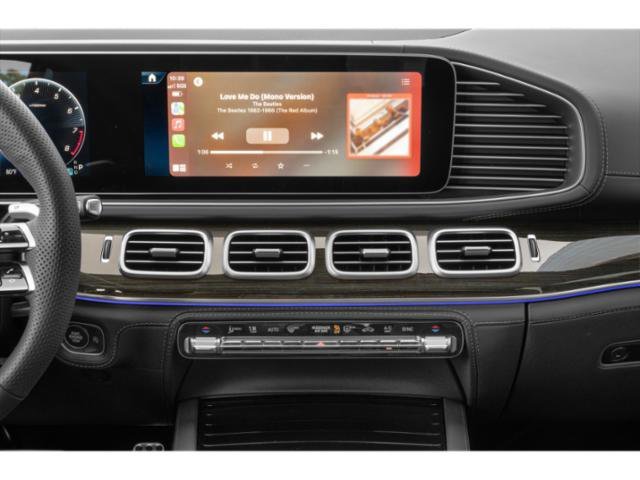 New 2026 MANUFAKTUR Alpine Grey Mercedes-Benz AMG® GLS 63 4MATIC+ SUV image 20