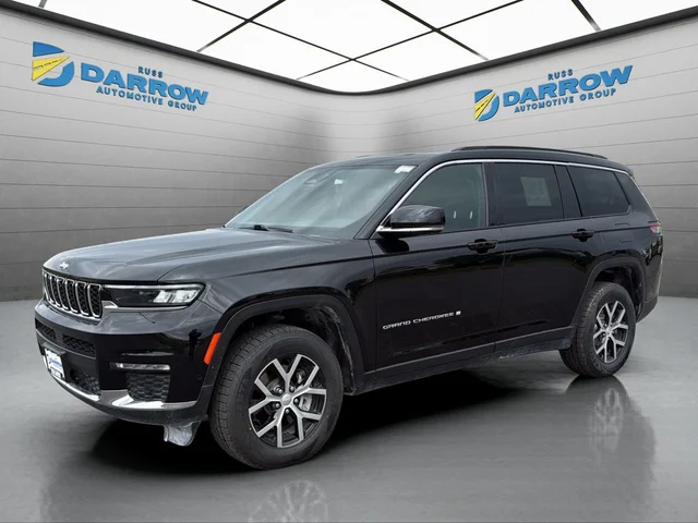 2024 Jeep Grand Cherokee L Limited