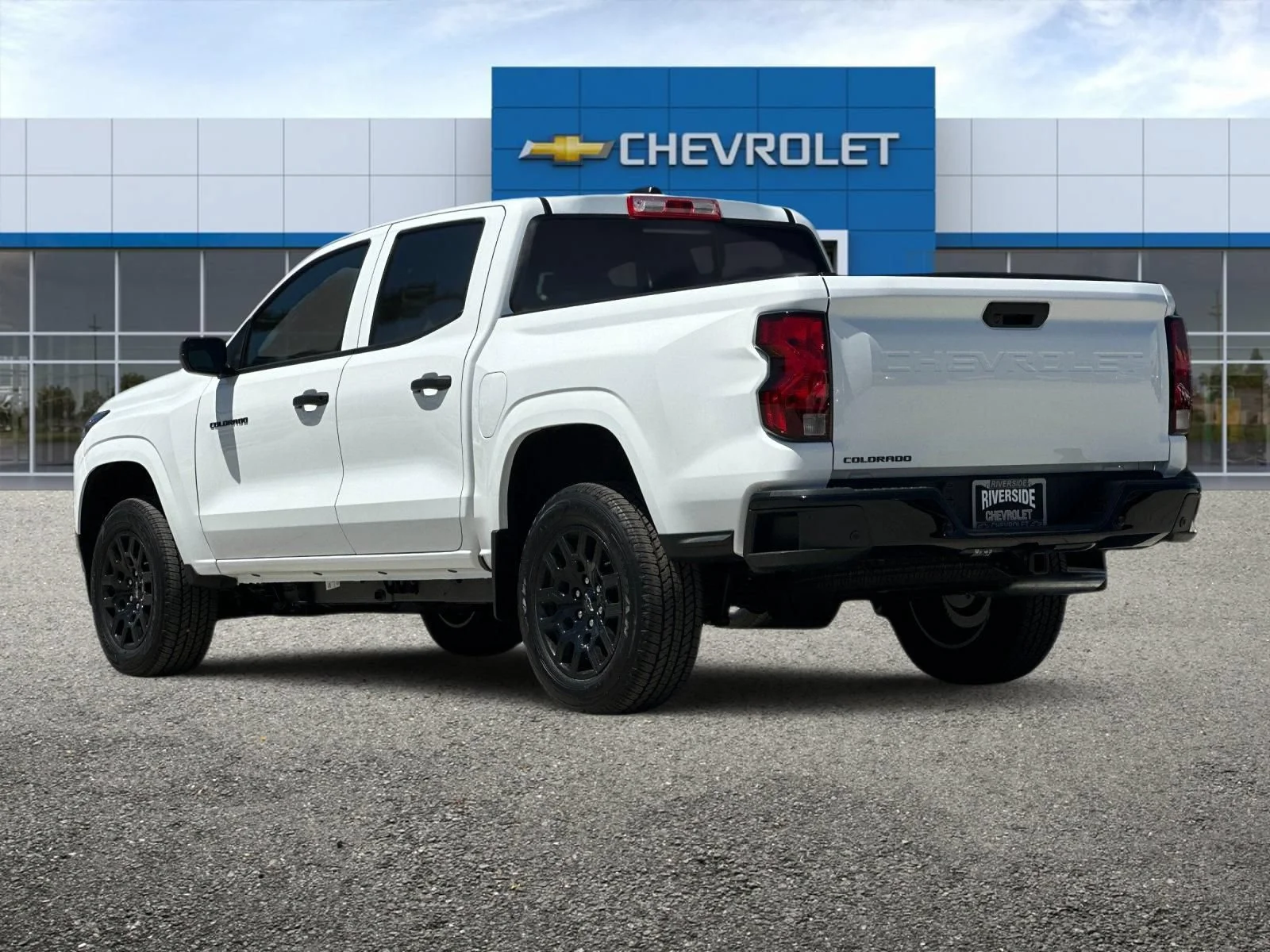 2026 Chevrolet Colorado Work Truck - Photo 6