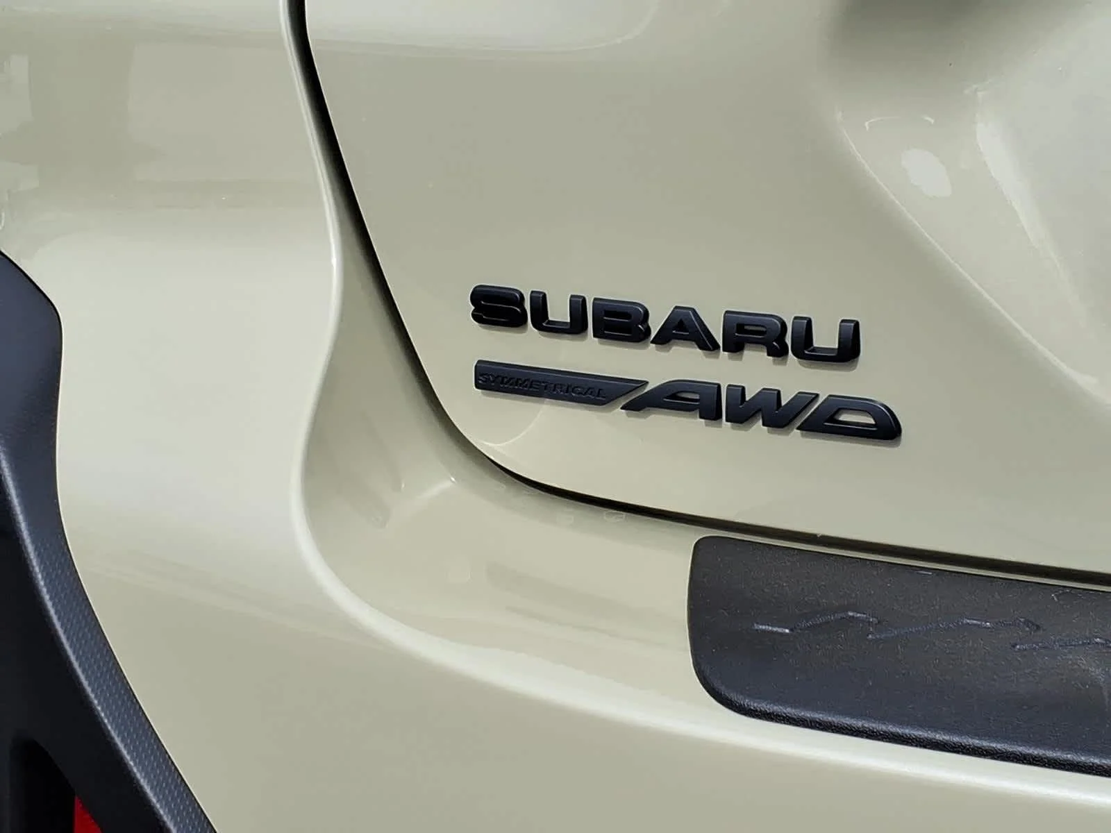 New 2026 SAND DUNE PEARL Subaru Sport Hybrid image 11