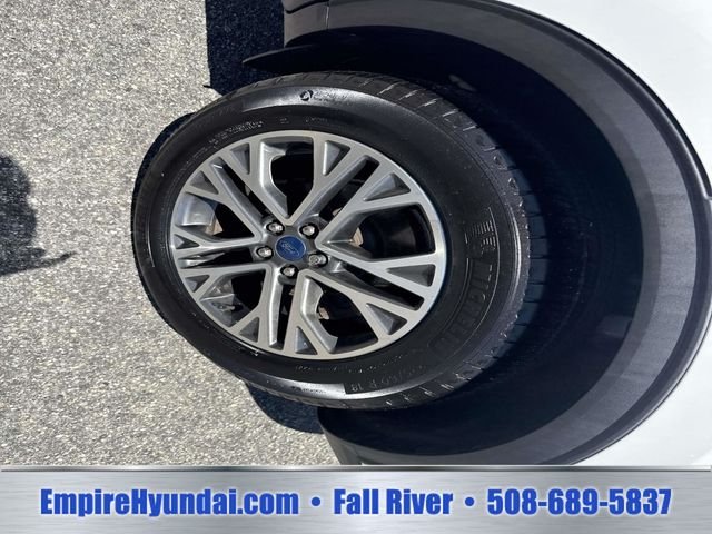2021 Ford Escape SEL - Photo 14