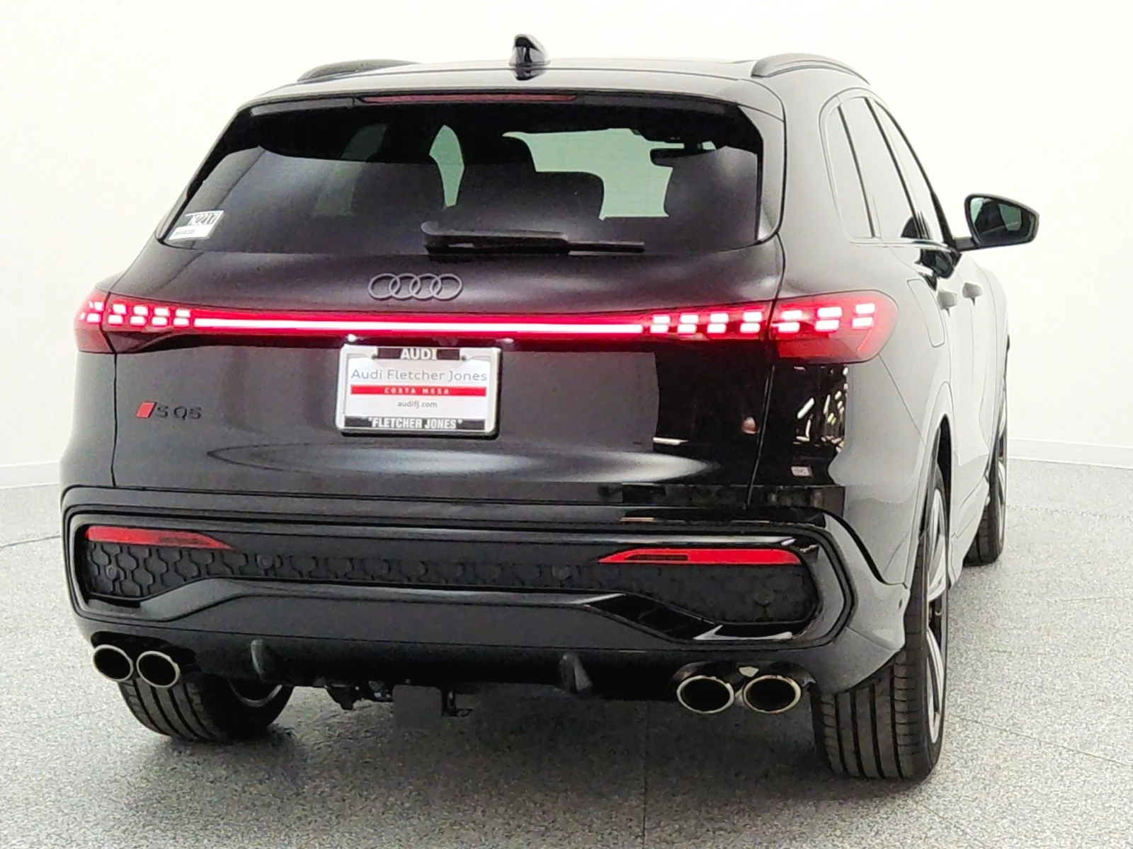 New 2026 Mythos Black Metallic Audi Premium Plus 3.0 TFSI quattro image 6