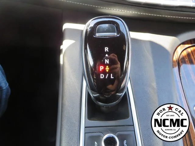 Used 2023 White Cadillac Premium Luxury image 29