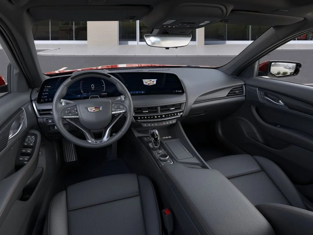 2026 Cadillac CT5 Sport - Photo 15