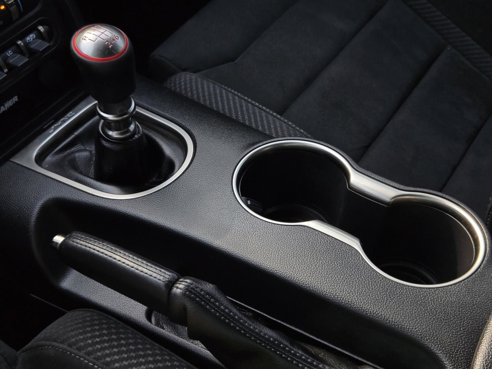 Used 2017 Shadow Black Ford Shelby GT350 image 24