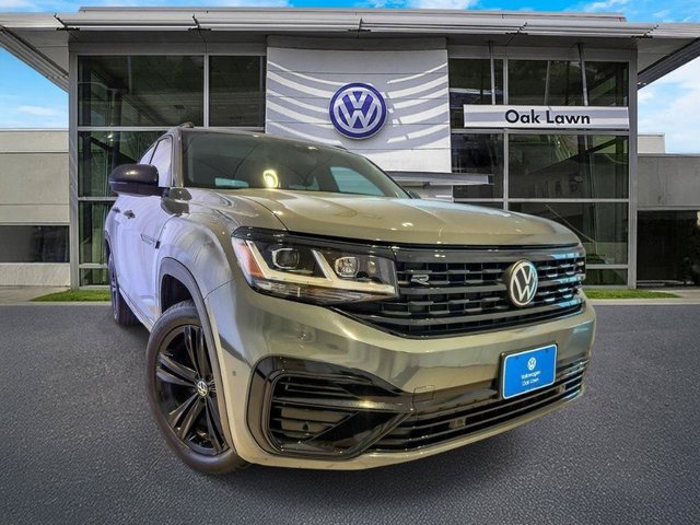 2023 Volkswagen Atlas Cross Sport 2.0T SEL R-Line