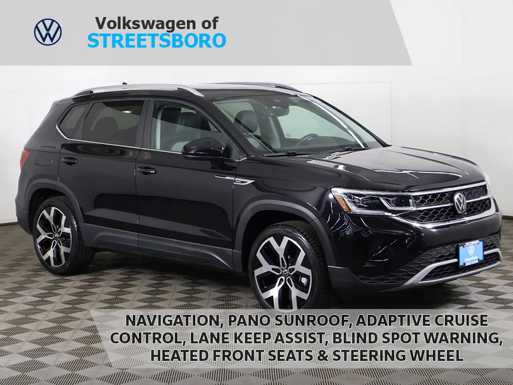 2023 Volkswagen Taos