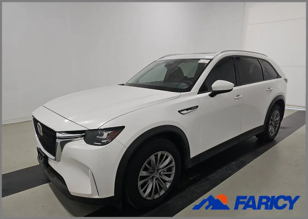 2024 Mazda CX-90 PHEV Preferred Package's photo
