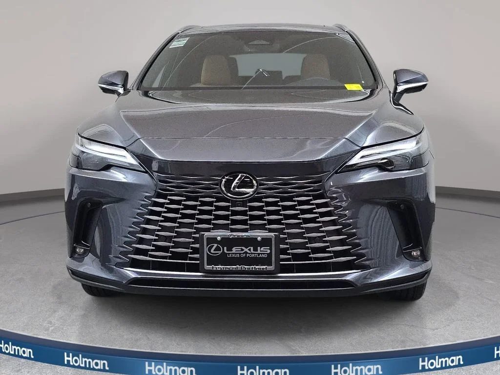 New 2026 Cloudburst Gray Lexus PREMIUM image 2
