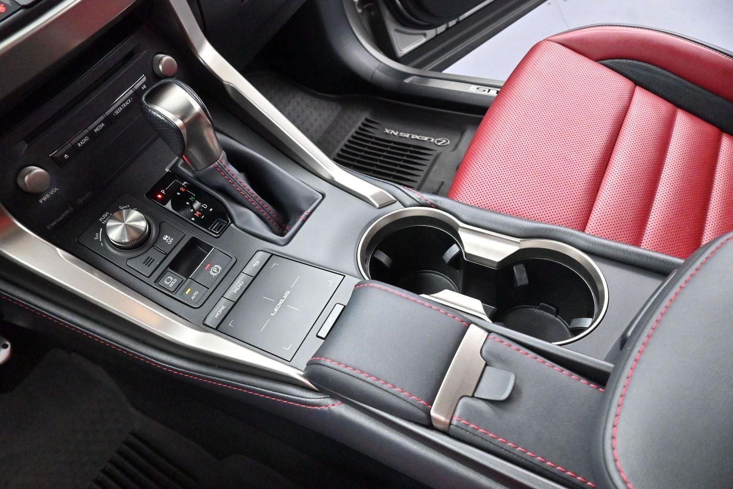Used 2019 Atomic Silver Lexus NX 300 image 29