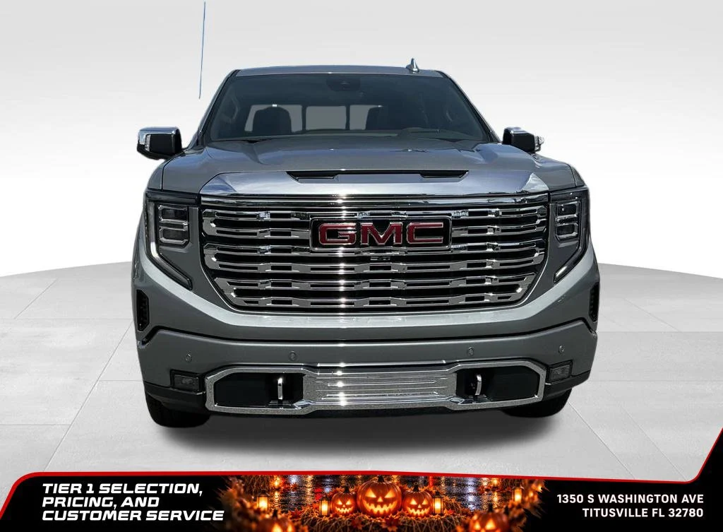 New 2026 Sterling Metallic GMC Denali image 12