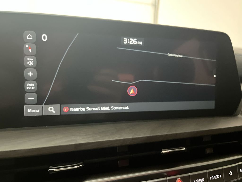 Used 2023 Gray Kia EX X-Line image 22