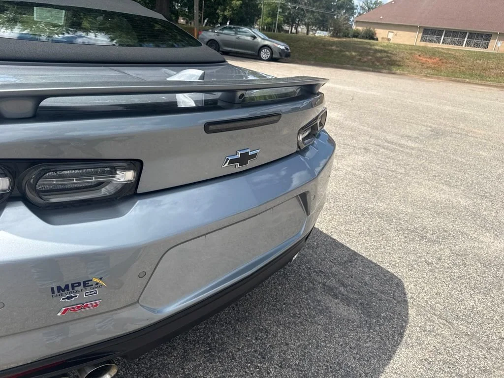 Used 2024 Sharkskin Metallic Chevrolet 3LT image 30