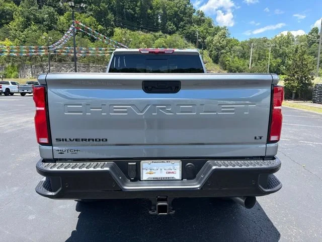 New 2026 Sterling Gray Metallic Chevrolet LT image 6