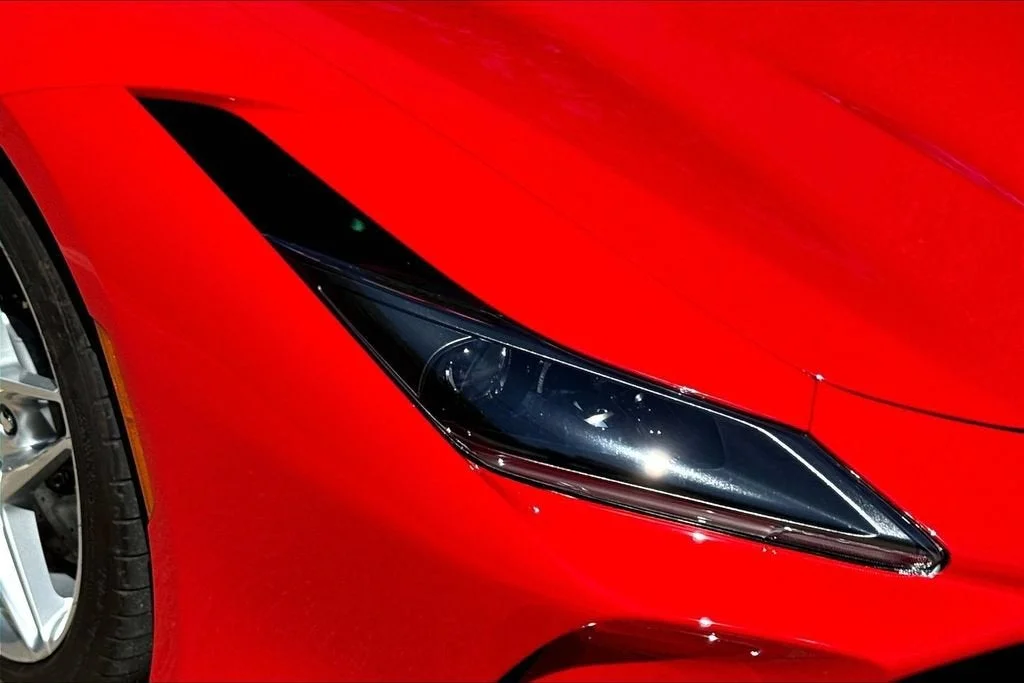 Certified Used 2023 Rosso Corsa Ferrari  image 26